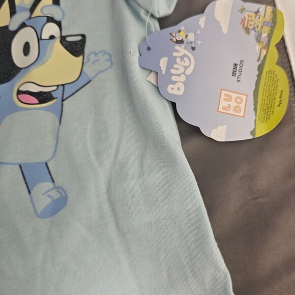 Bluey Size 2T 2-Piece Set -NWT - Picture 5 of 7